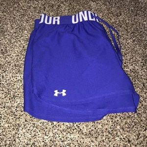 under armour shorts